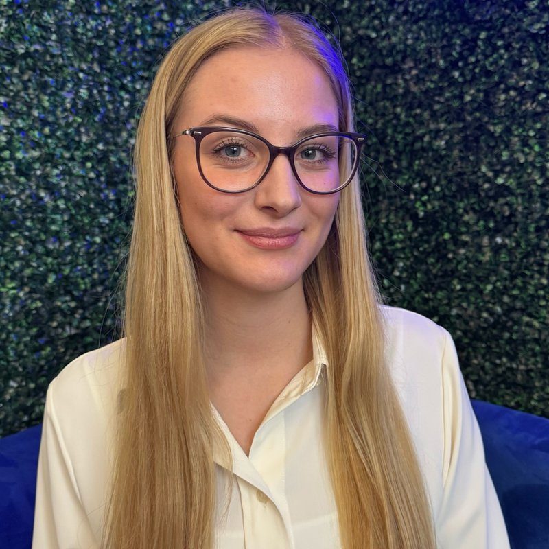 Pauline Weckert, Praxismanagerin bei Gany.MED